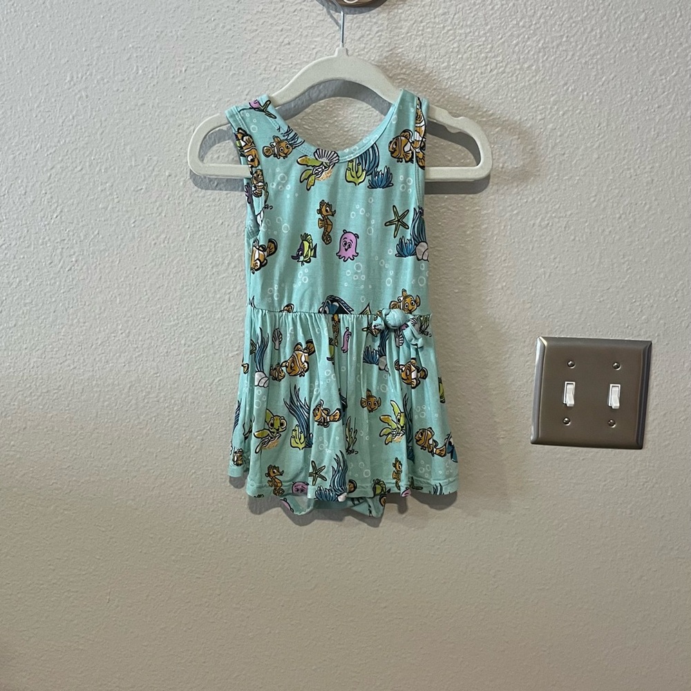 Little Sleepies Nemo Twirl